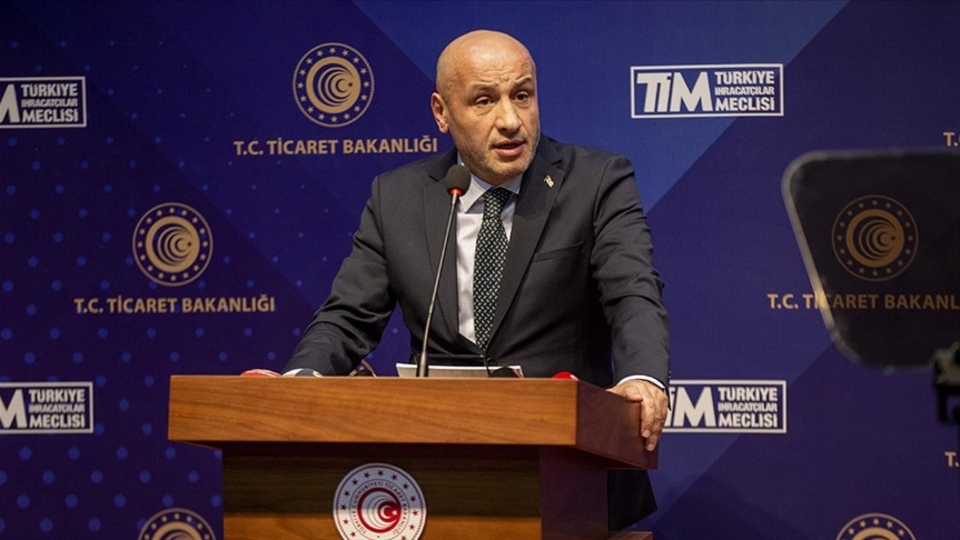 'Deprem bölgesindeki ihracat artıya geçti'