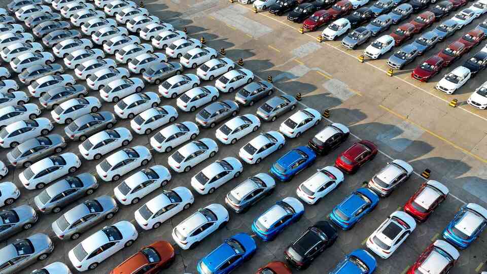 Çin'den ABD'ye otomotiv soruşturması tepkisi