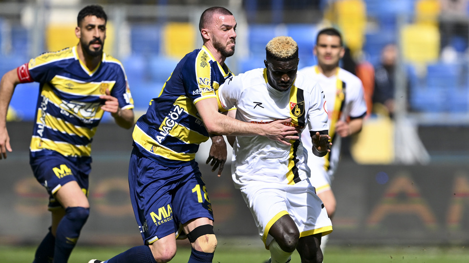 Ankara'da kazanan çıkmadı!