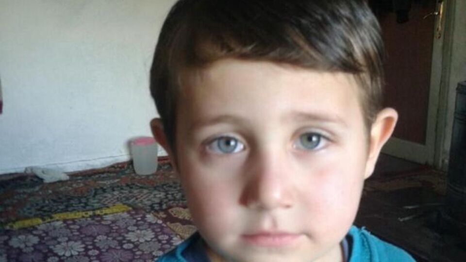 Umut oyun oynuyordu... Feci olay!