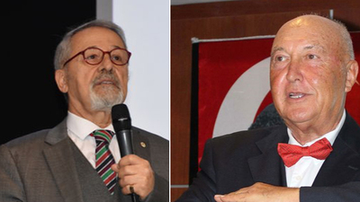 Naci Görür ve Ahmet Ercan arasında İstanbul depremi polemiği!