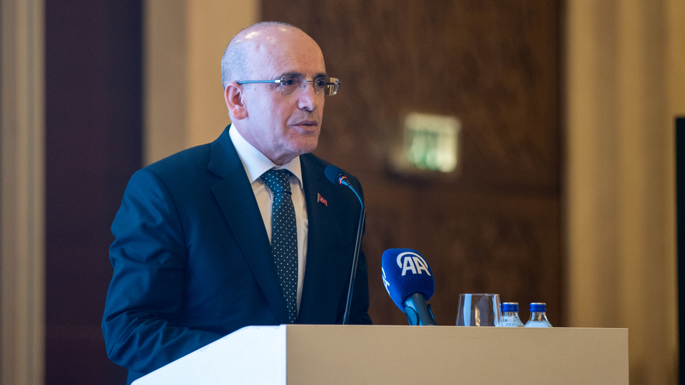 "Ekonomide dengelenme devam ediyor"