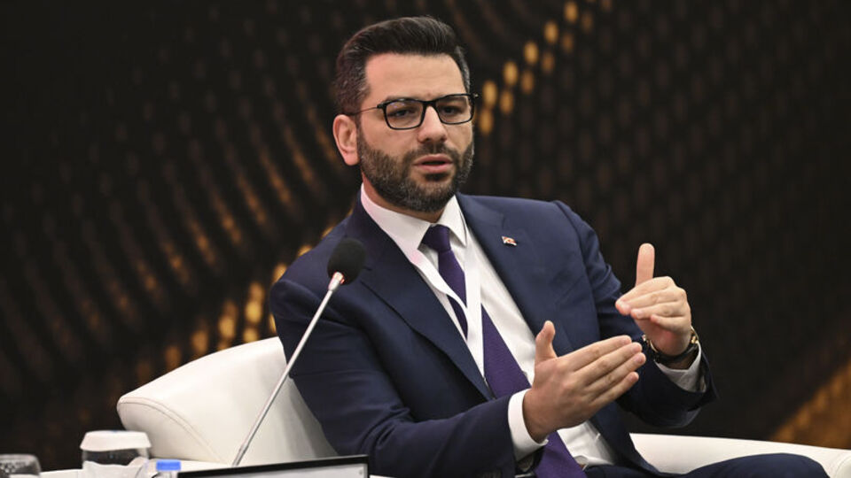 "Vahşete ilk dur diyen ülke Türkiye olmuştur"