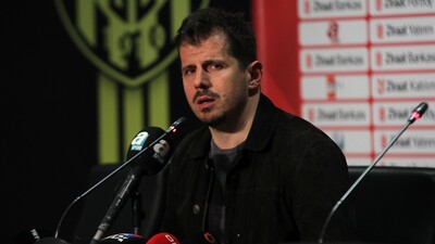 Emre Belözoğlu'ndan flaş Morutan açıklaması!