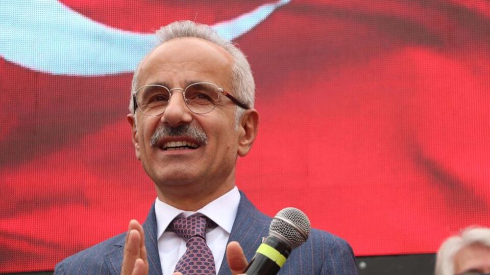 "Antalya-Alanya 45 dakikaya düşecek"