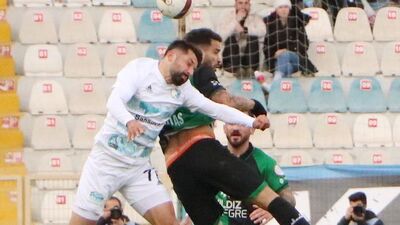 Erzurum'da kazanan yok