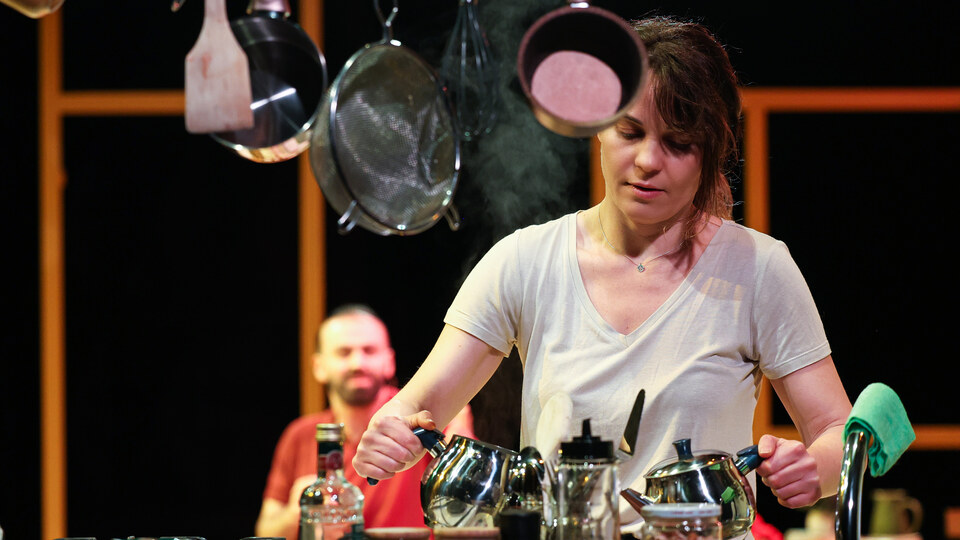 'Canavar' 15 Mart'ta sahnede