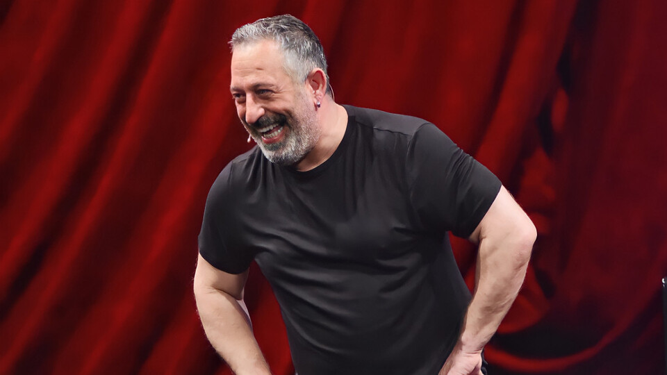 'Geleceğin Hekimleri' için güldürecek