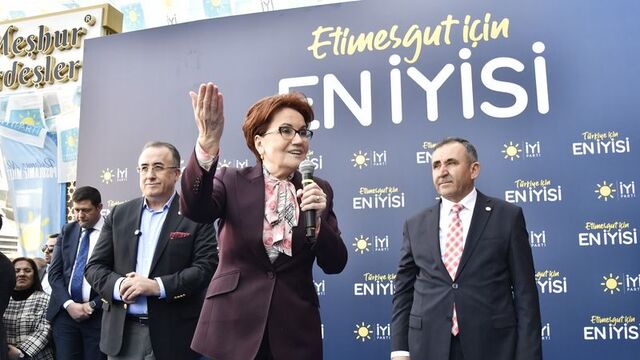"Seçim, seçmenin düğünüdür"