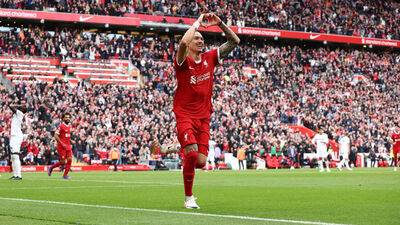 Darwin Nunez, Liverpool'a hayat verdi!