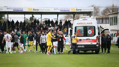 Eyüpsporlu Uğur Demirok taburcu edildi