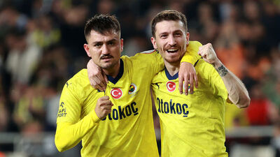 "Doğru ikame bile yetti"