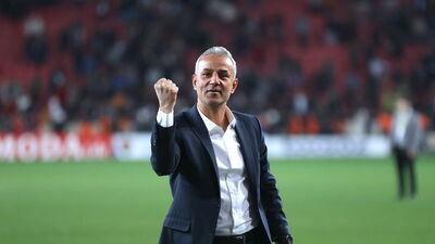 "İyi oynayarak kazandık"