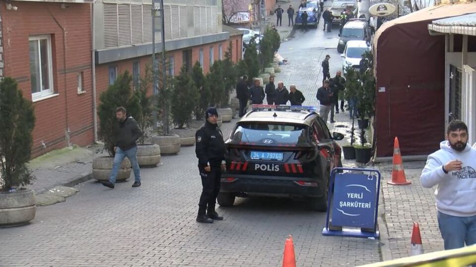 Sultangazi'de silahlı saldırı