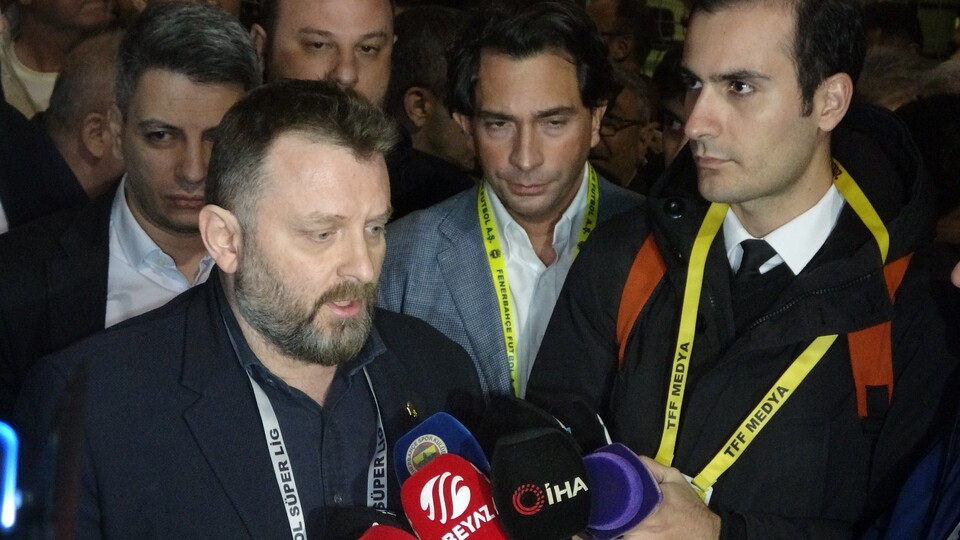 Süper Kupa için yabancı hakem çağrısı