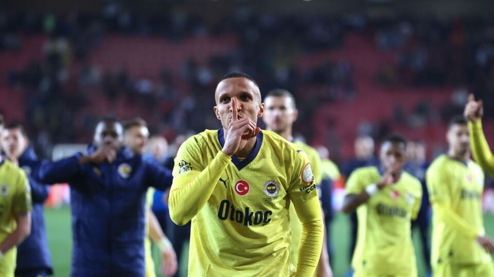 "Fenerbahçe deplasman seviyor"