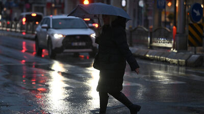 Dört bölgede sağanak yağış bekleniyor!