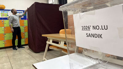 YSK ilan etti! Aday listeleri kesinleşti