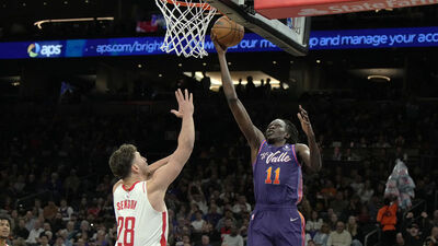 Alperen şov yaptı, Rockets kazandı!