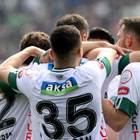 Konya'dan kritik galibiyet!