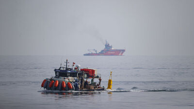 Batan gemiyle ilgili çalışmalarda bir cansız beden bulundu!