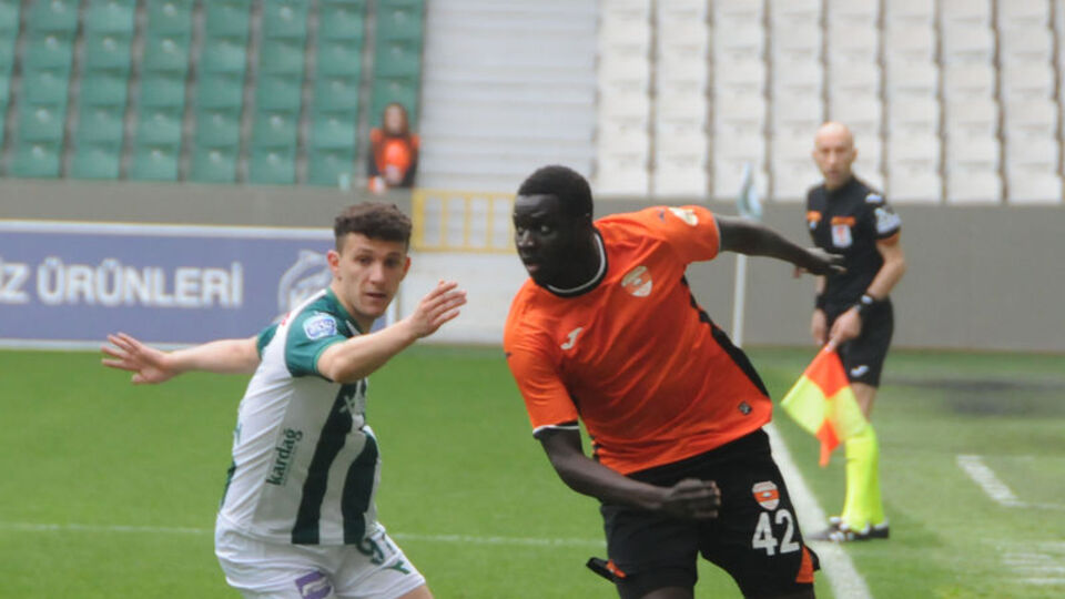 Adanaspor'dan kritik galibiyet!