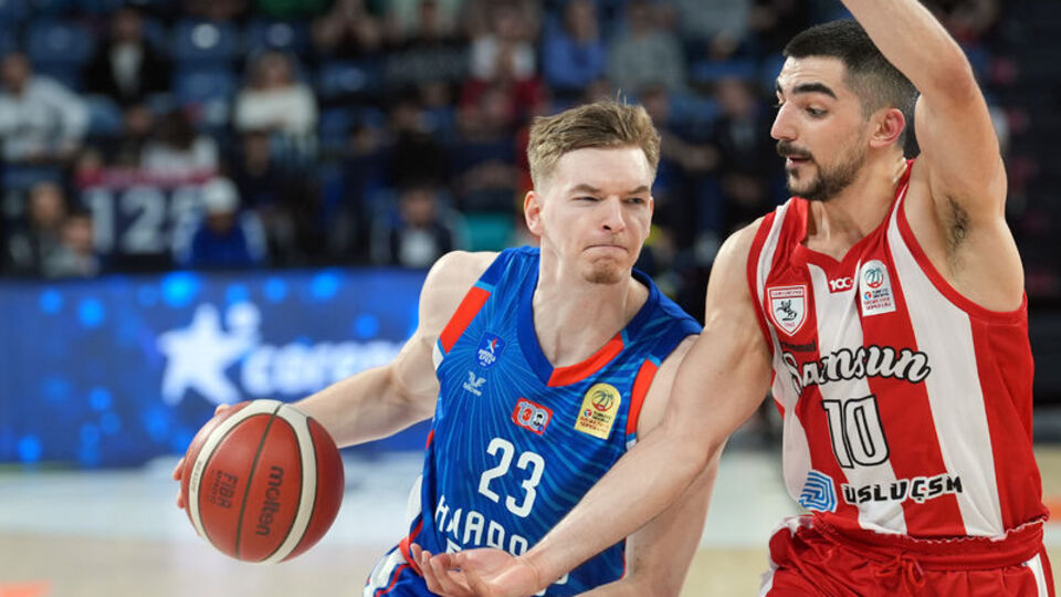 Anadolu Efes son periyotta açıldı!