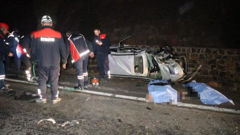 Nevşehir'de can pazarı! 3 ölü, 6 yaralı