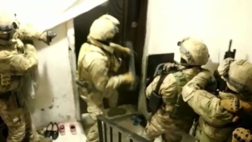 İki organize suç örgütü çökertildi!