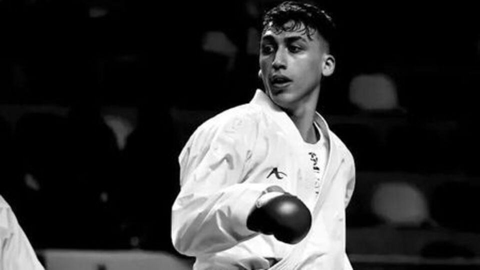 Arkadaşları müsabakaya çıkmadı! Şampiyona vefa!