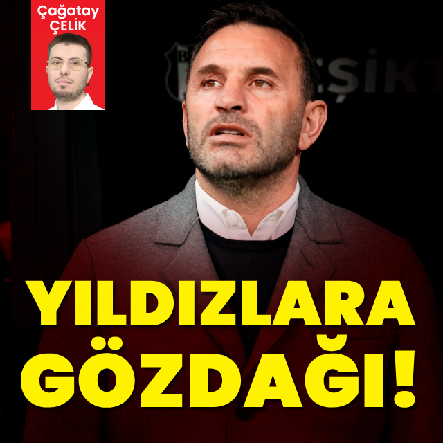 Okan Buruk'tan gözdağı!
