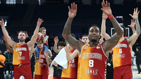 Galatasaray'ın konuğu Telekom Baskets Bonn