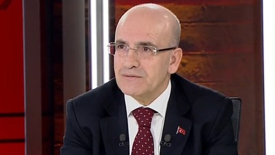 Bakan Şimşek'ten vergi açıklaması