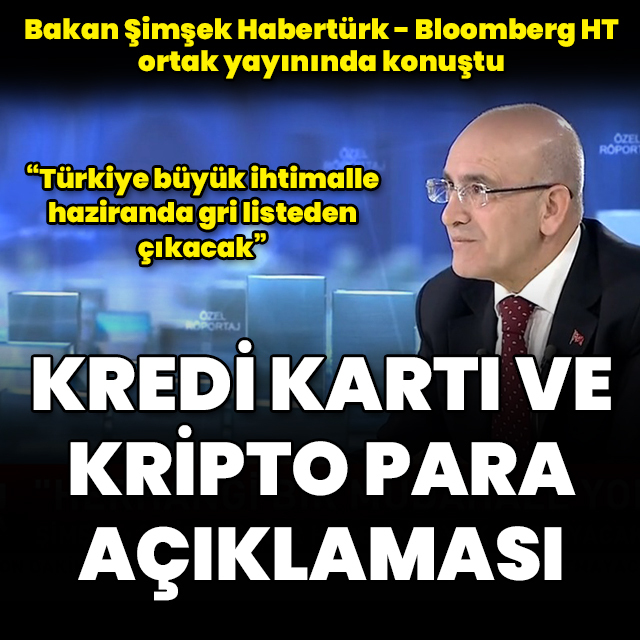 Kredi kartı ve kripto para açıklaması