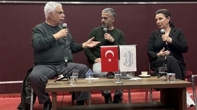 'Sinemaya yatırım yapmadılar"