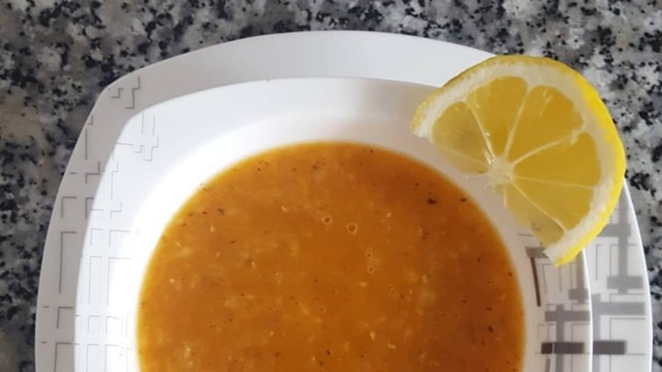 Ezogelin çorbası tarifi