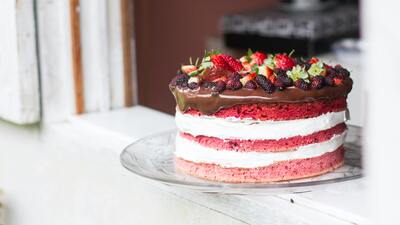 Borcamda yapabileceğiniz pasta tarifleri