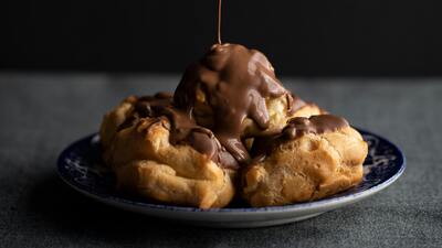 Profiterol nasıl yapılır?