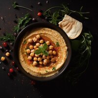 Humus nasıl yapılır?