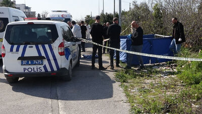 Cansız bedeni çalılıkta bulunmuştu! Kadının kimliği belirlendi!