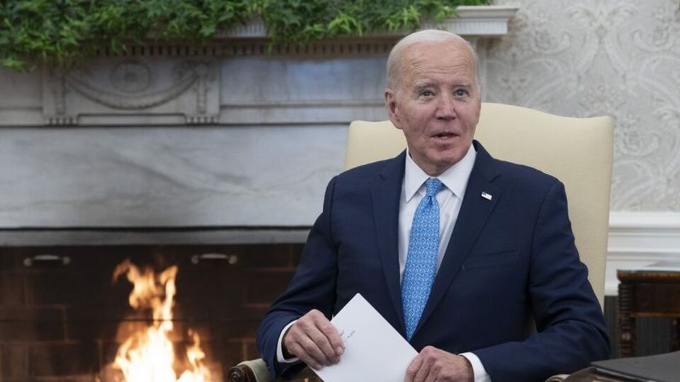 "ABD'lilerin çoğu Biden'ın 'akıl sağlığına' güvenmiyor"