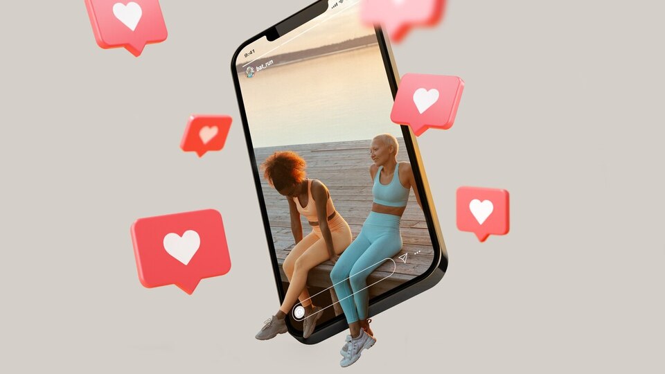 Instagram qr kod nedir?