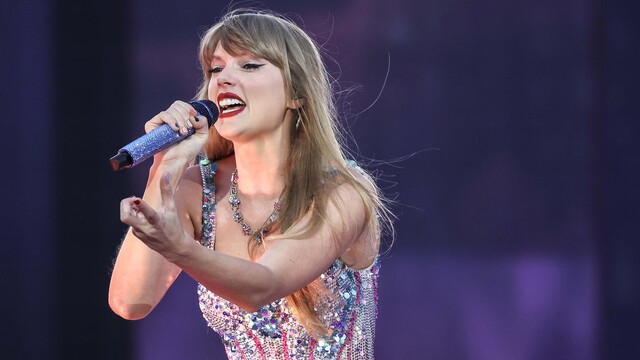 Asya'da Taylor Swift krizi
