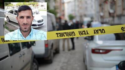 Barışma teklifini kabul etmeyen sevgilisini hastanelik etti