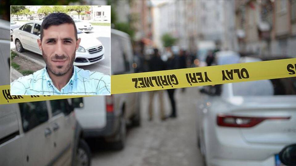 Barışma teklifini kabul etmeyen sevgilisini hastanelik etti