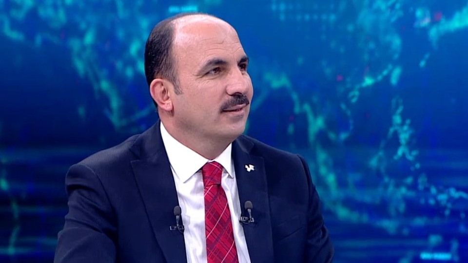 "Konya'da bir hayalimiz var"