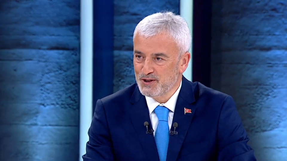 "Merhaba demediğimiz kimse kalmayacak"