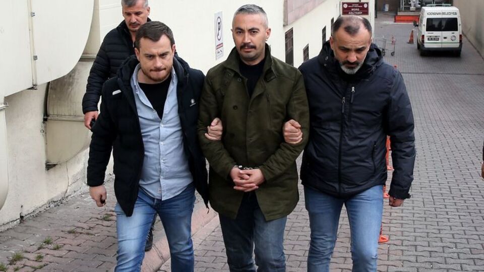 Eniştesini öldüren zanlı tutuklandı
