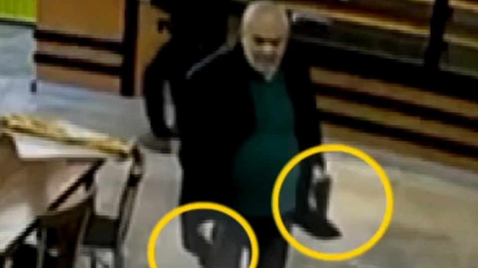 Çifte silahla baskına gitti, öldürüldü!