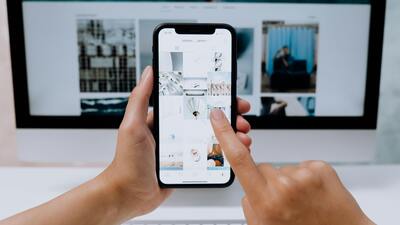 Instagram'da temayı siyah yapma